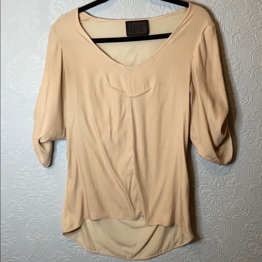 3/$20 Richard Chai Love top